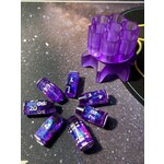 MagicVortex - Dice Violet Vengeance - 7pc Dice Set