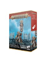 Warhammer: age of sigmar Stormcast Eternals: Lord Relictor