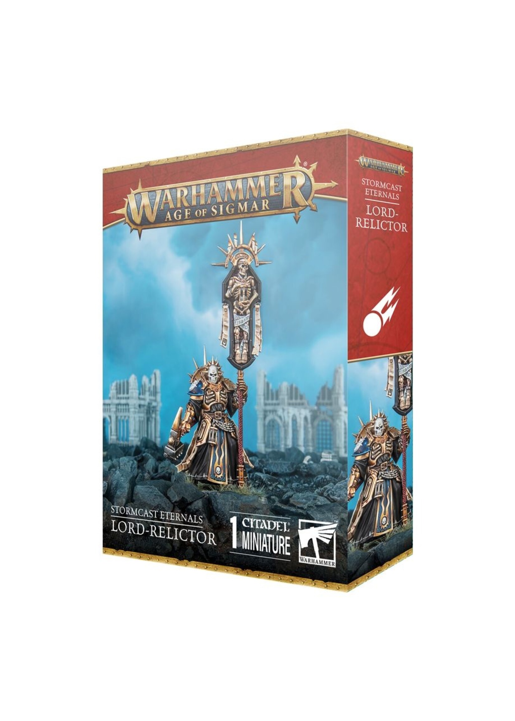 Warhammer: age of sigmar Stormcast Eternals: Lord Relictor
