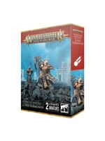 Warhammer: age of sigmar Stormcast Eternals: Lord-terminos