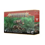Warhammer: age of sigmar Skaven: Ratling Warpblaster