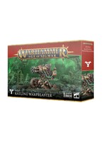 Warhammer: age of sigmar Skaven: Ratling Warpblaster