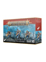 Warhammer: age of sigmar Stormcast Eternals:stormstrike Palladors
