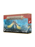 Warhammer: age of sigmar Stormcast Eternals: Tornus The Redeemed