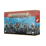 Warhammer: age of sigmar Stormcast Eternals: Reclusians