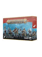 Warhammer: age of sigmar Stormcast Eternals: Reclusians