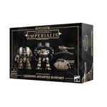 Warhammer: Legions Imperialis Legions Imperialis: Legiones Astartes Support