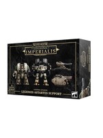 Warhammer: Legions Imperialis Legions Imperialis: Legiones Astartes Support