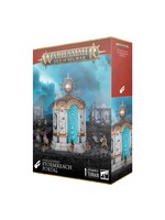 Warhammer: age of sigmar Stormcast Eternals Stormreach Portal
