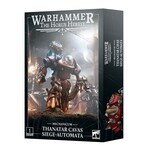 Warhammer: Horus Heresy Mechanicum: Thanatar Cavas Siege-automata
