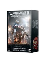 Warhammer: Horus Heresy Mechanicum: Thanatar Cavas Siege-automata