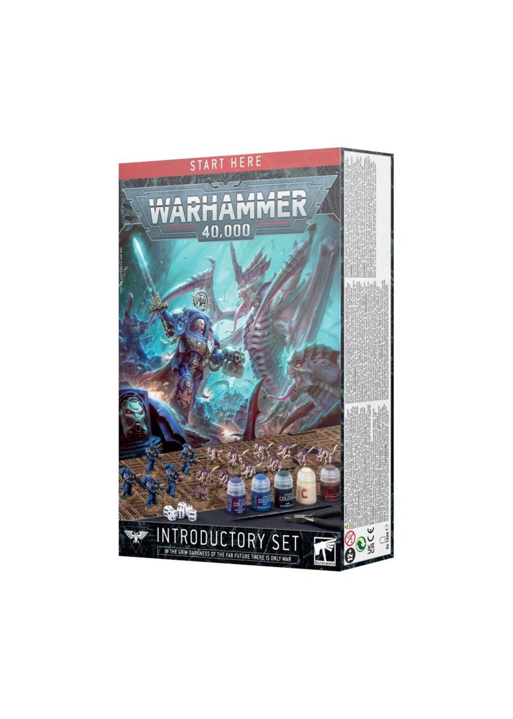 Warhammer: 40.000 Warhammer 40K: Introductory set