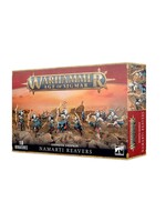Warhammer: age of sigmar Idoneth Deepkin: Namarti Reavers