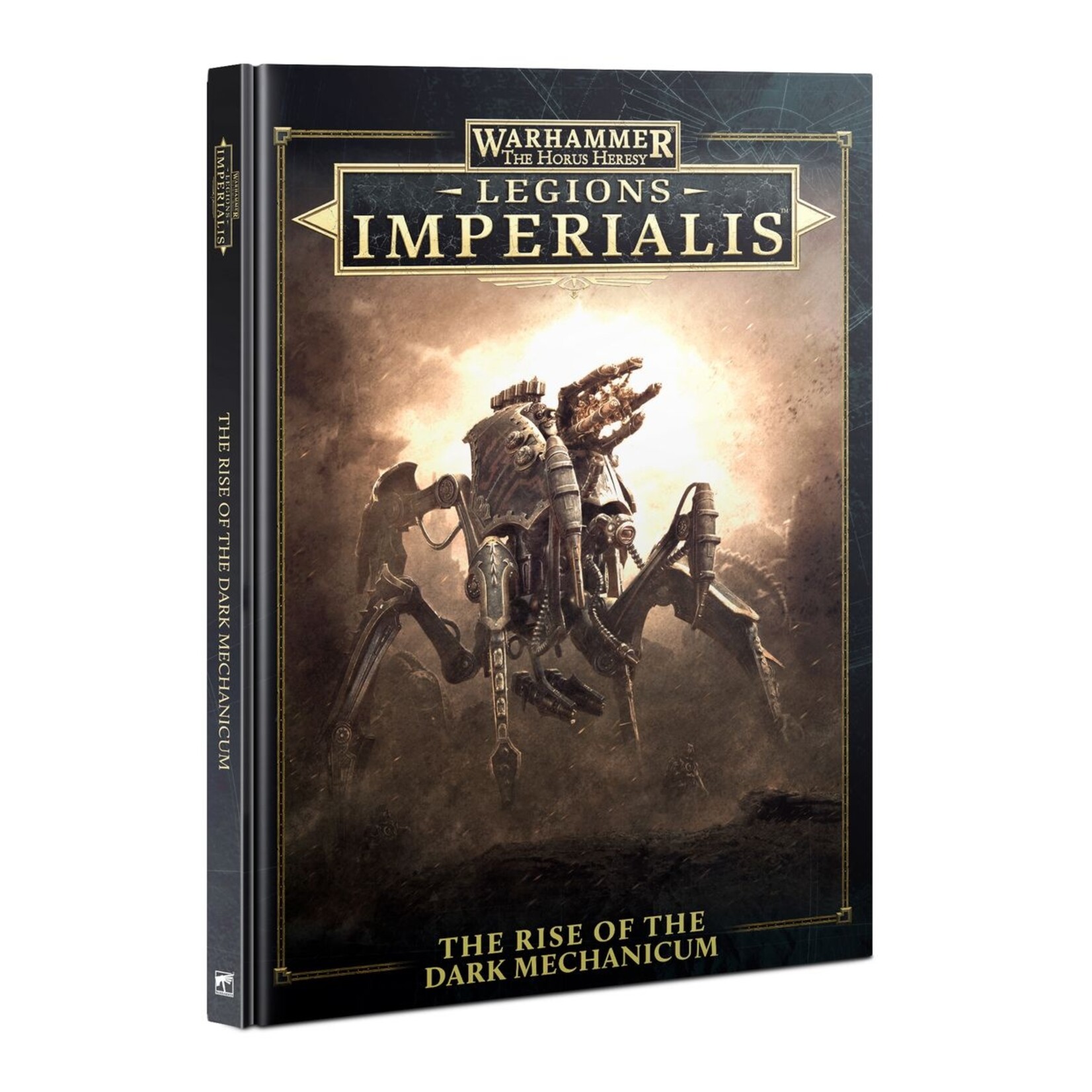Warhammer: Legions Imperialis Legions Imperialis: The Rise of The Dark Mechanicum