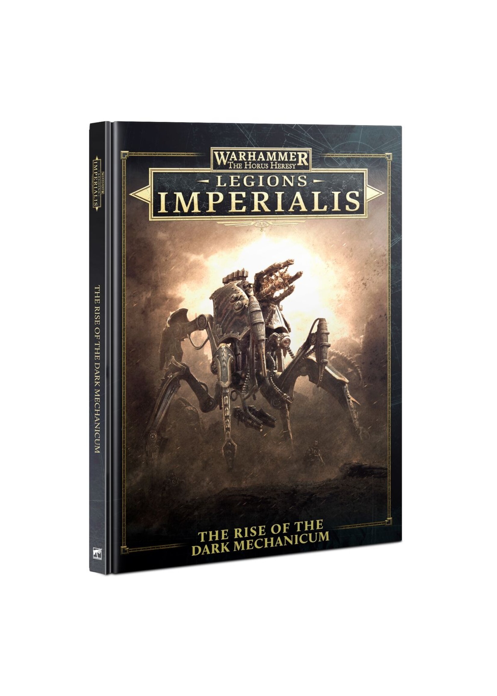 Warhammer: Legions Imperialis Legions Imperialis: The Rise of The Dark Mechanicum