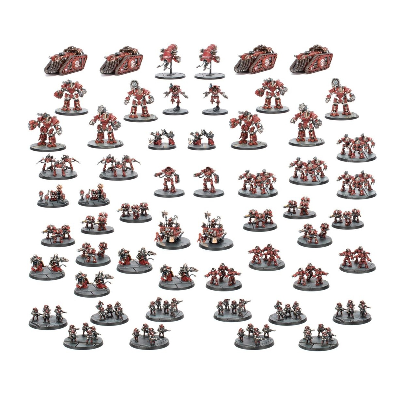 Warhammer: Horus Heresy Legions Imperialis: Mechanicum Battle Group