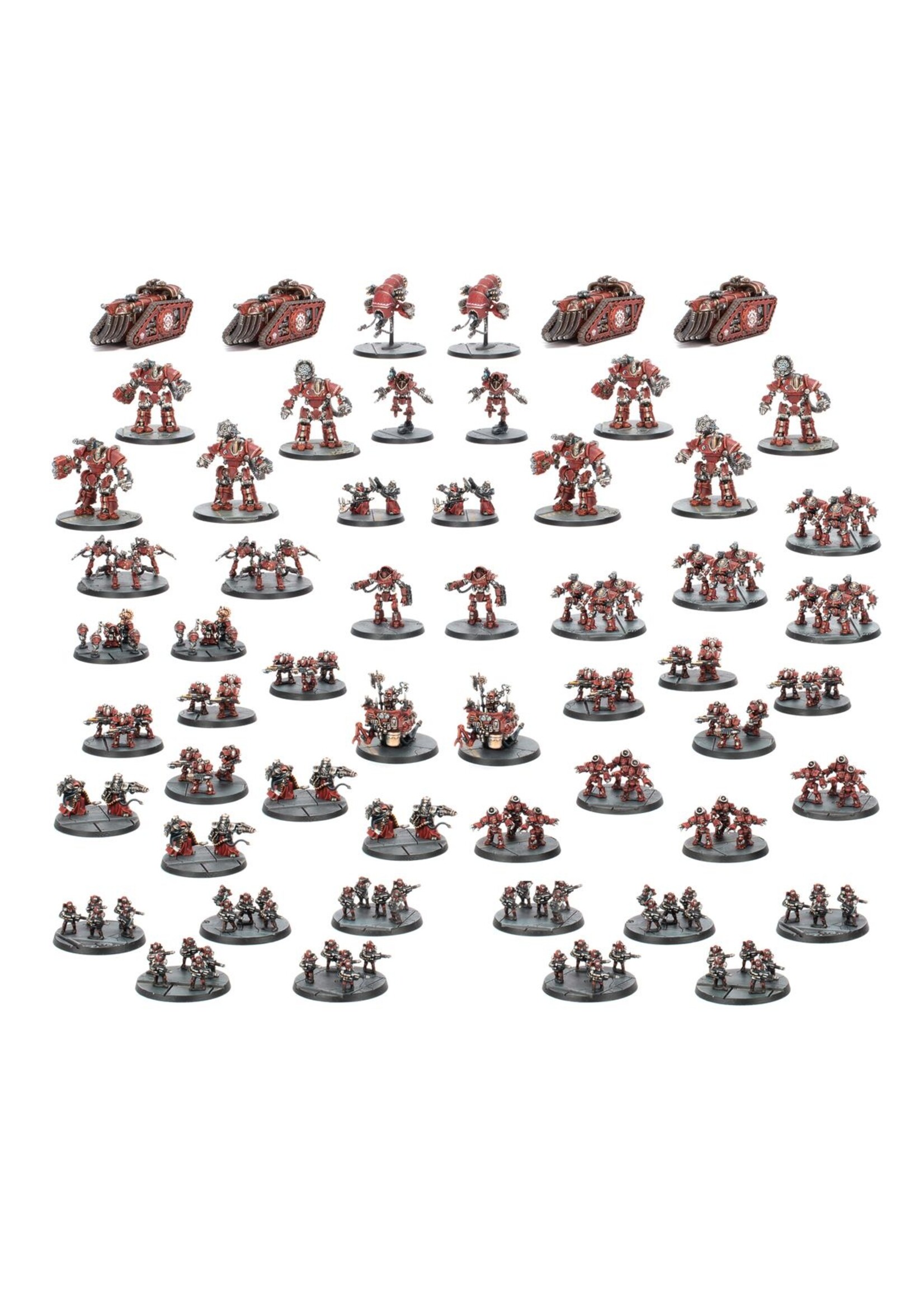 Warhammer: Horus Heresy Legions Imperialis: Mechanicum Battle Group