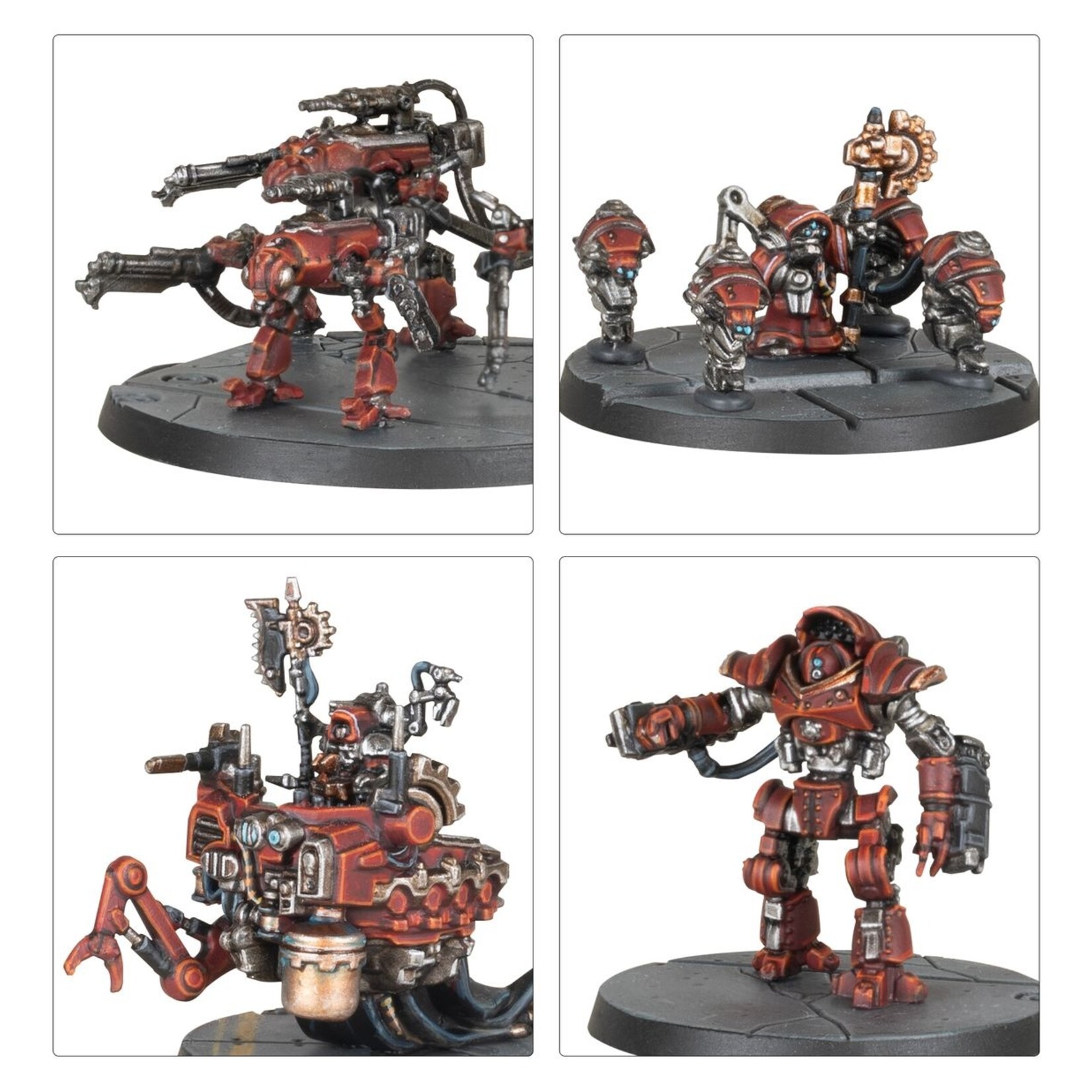 Warhammer: Horus Heresy Legions Imperialis: Mechanicum Battle Group