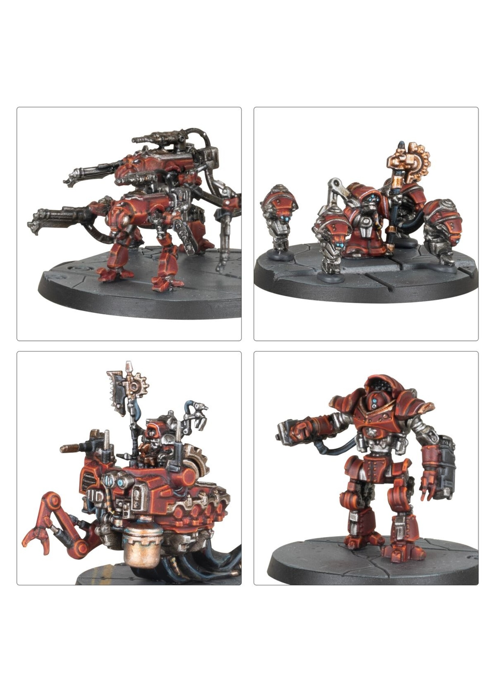 Warhammer: Horus Heresy Legions Imperialis: Mechanicum Battle Group
