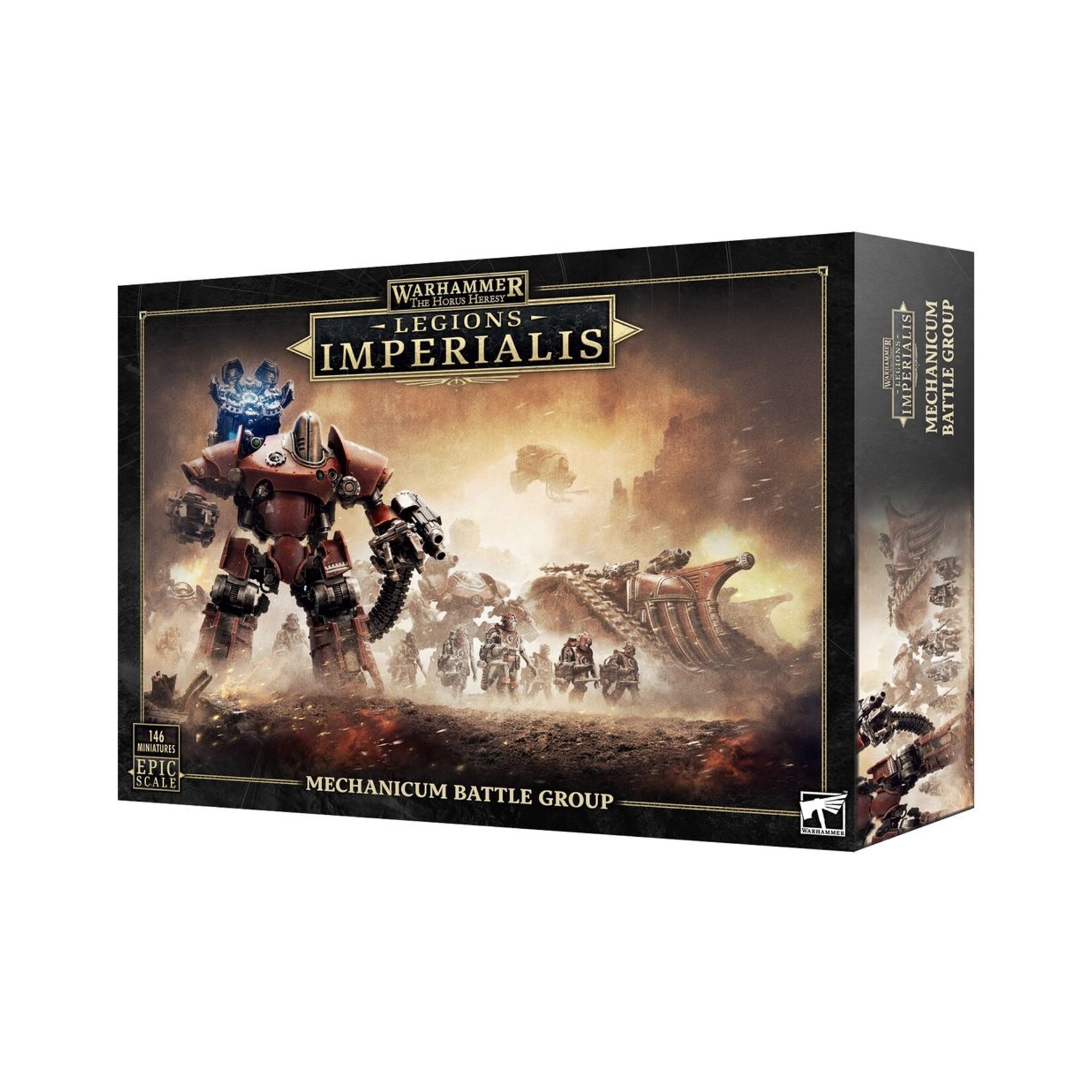 Warhammer: Horus Heresy Legions Imperialis: Mechanicum Battle Group