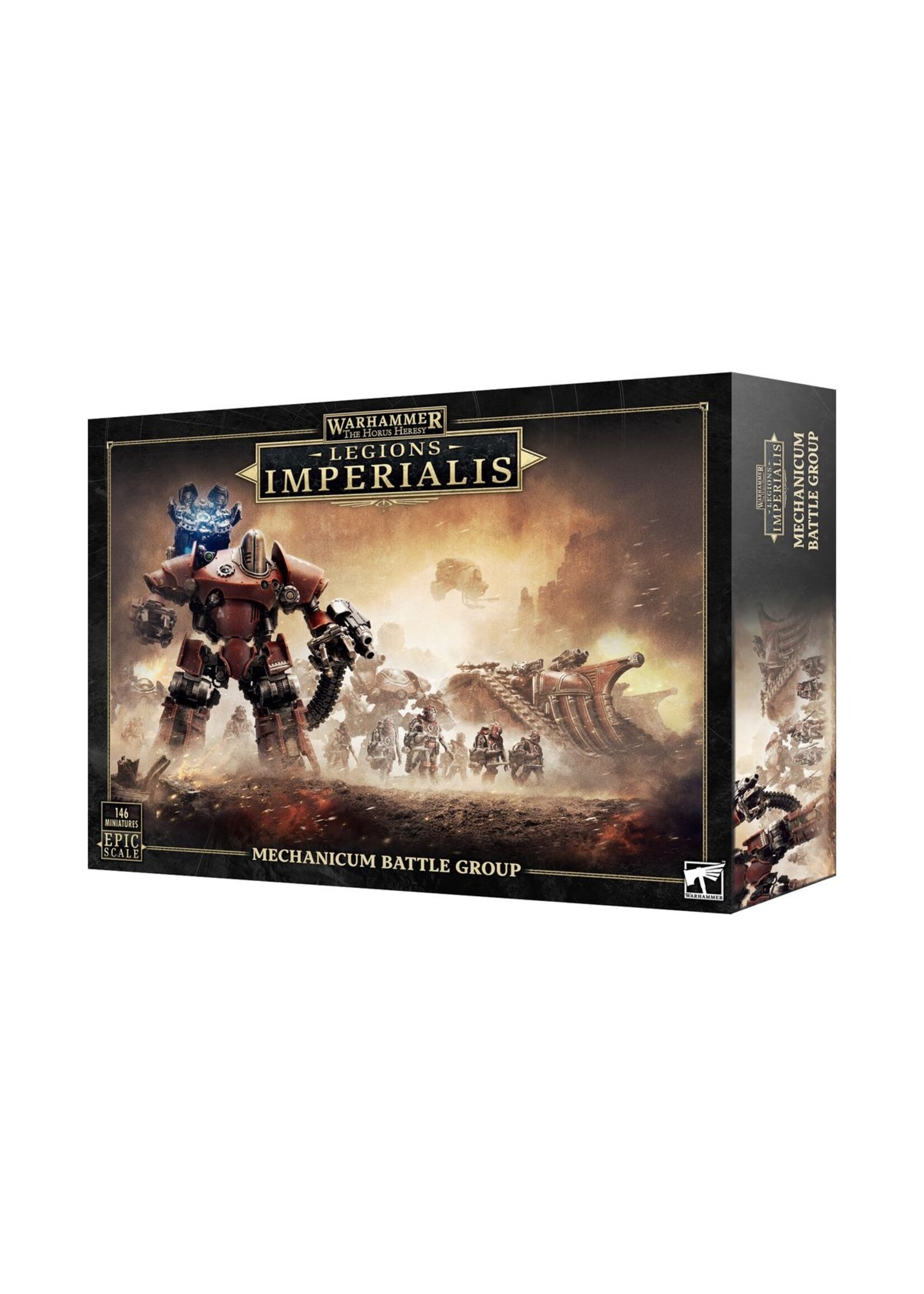 Warhammer: Horus Heresy Legions Imperialis: Mechanicum Battle Group