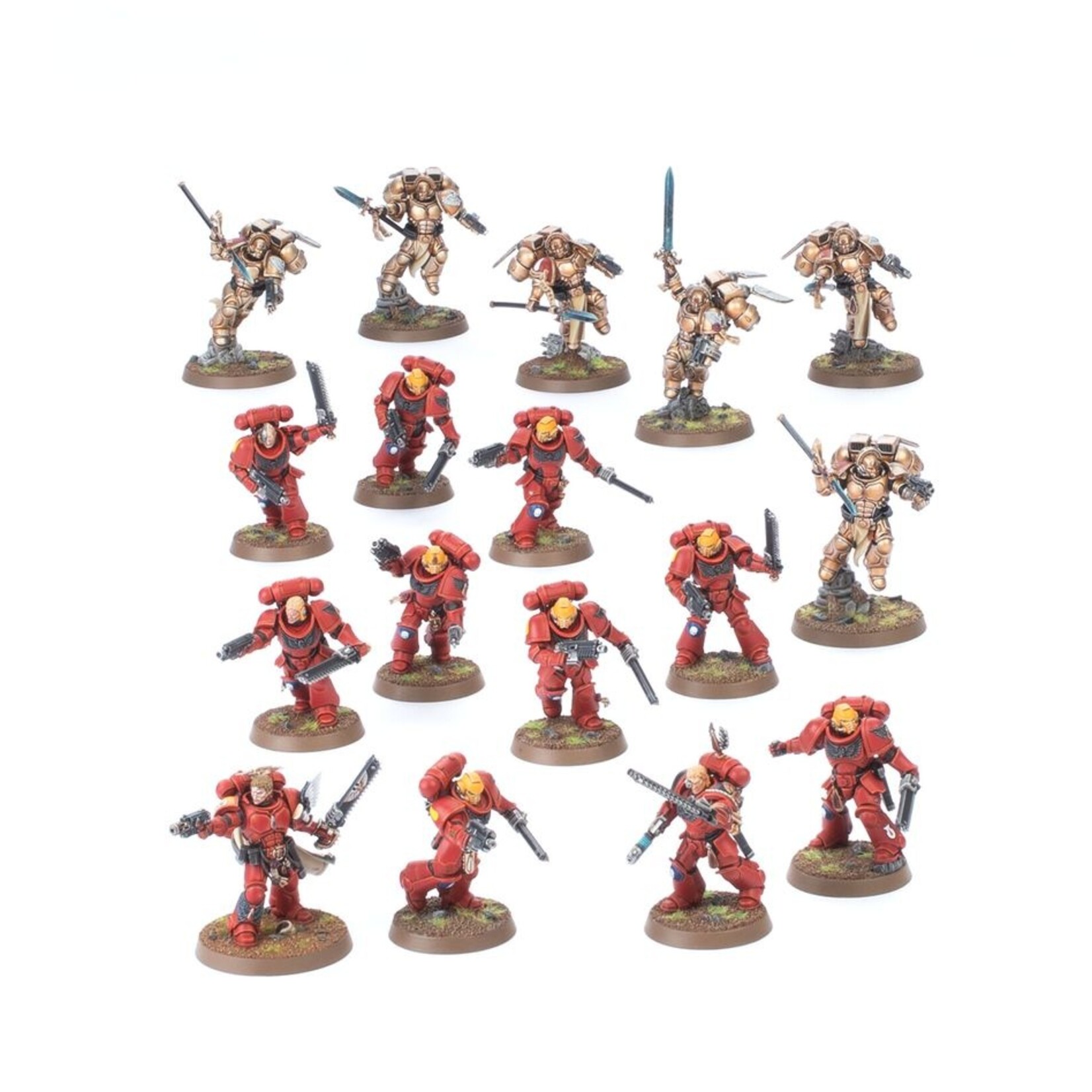 Warhammer: 40.000 Combat Patrol: Blood Angels