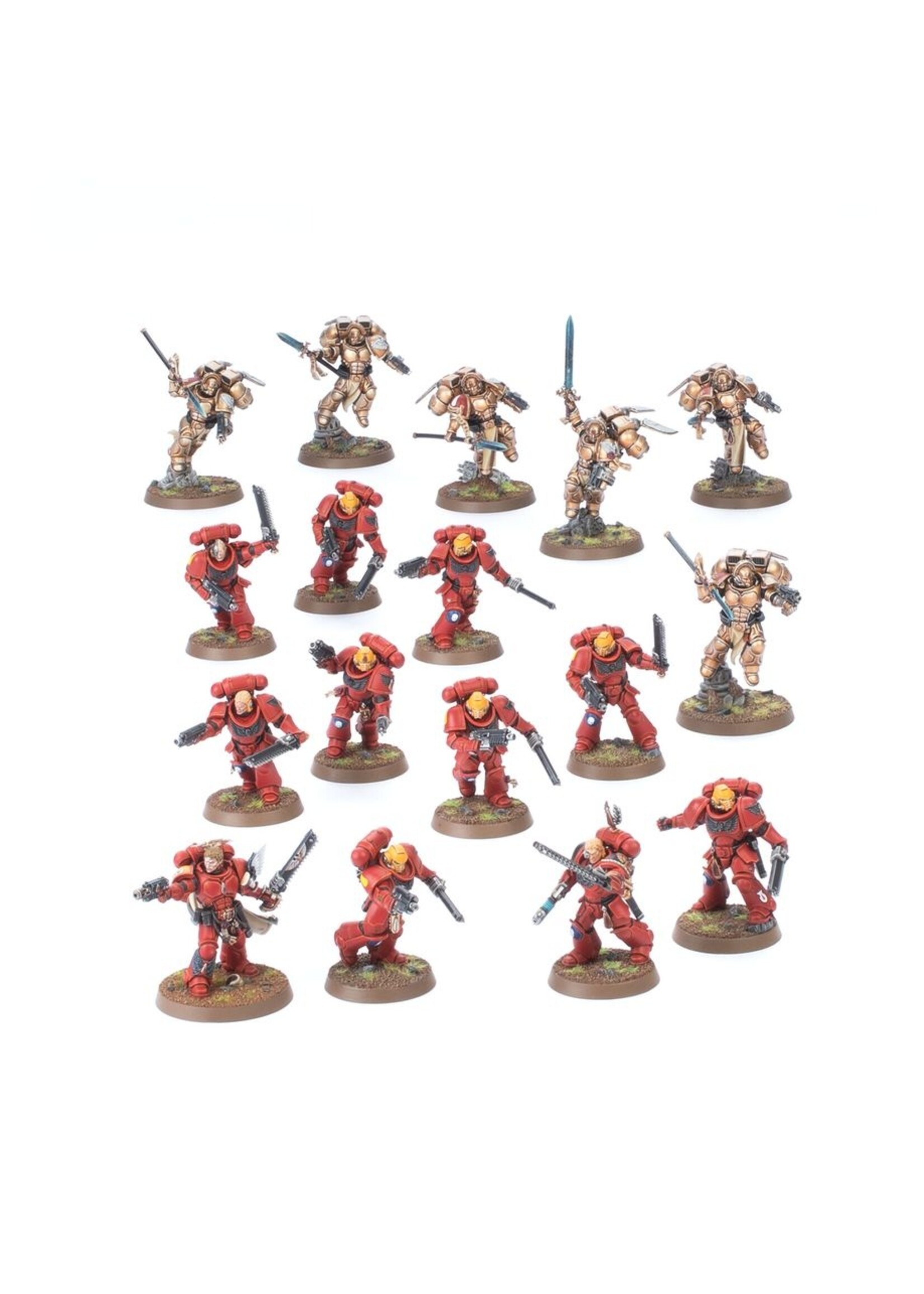 Warhammer: 40.000 Combat Patrol: Blood Angels