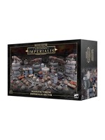 Warhammer: Horus Heresy Legions Imperials: Manufactorum Imperialis Sector