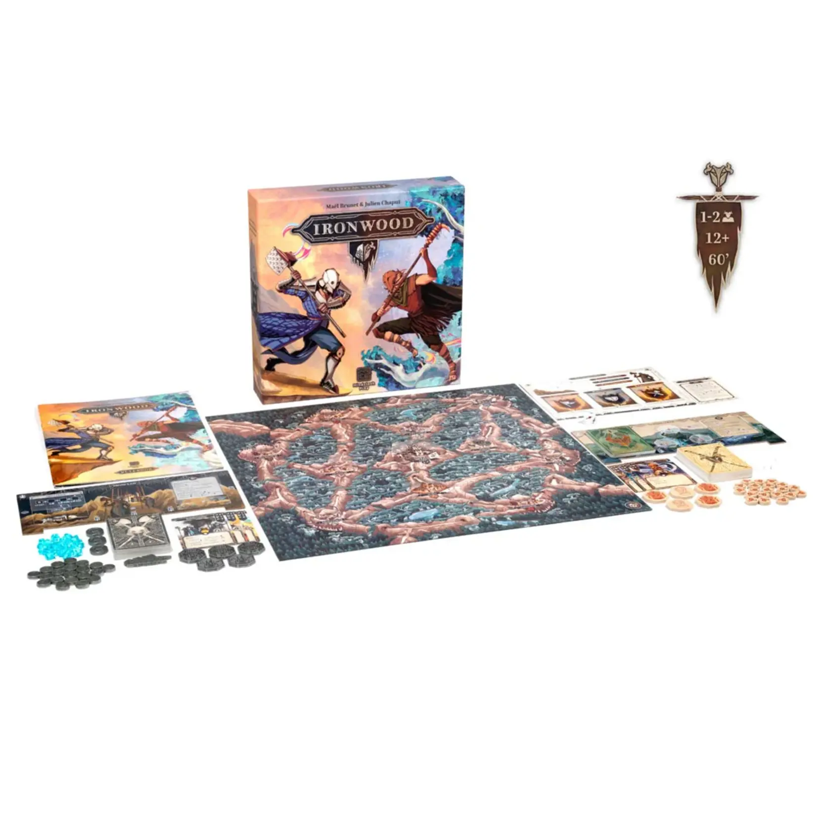 Mindclash Games Ironwood - EN