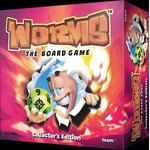 Mantic Games Worms: The Board Game MAYHEM edition - EN