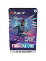 Magic the gathering Magic: The Gathering Foundations: Starter Collection