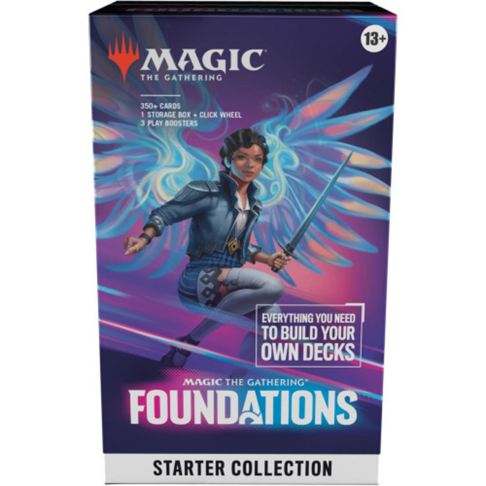 Magic the gathering Magic: The Gathering Foundations: Starter Collection