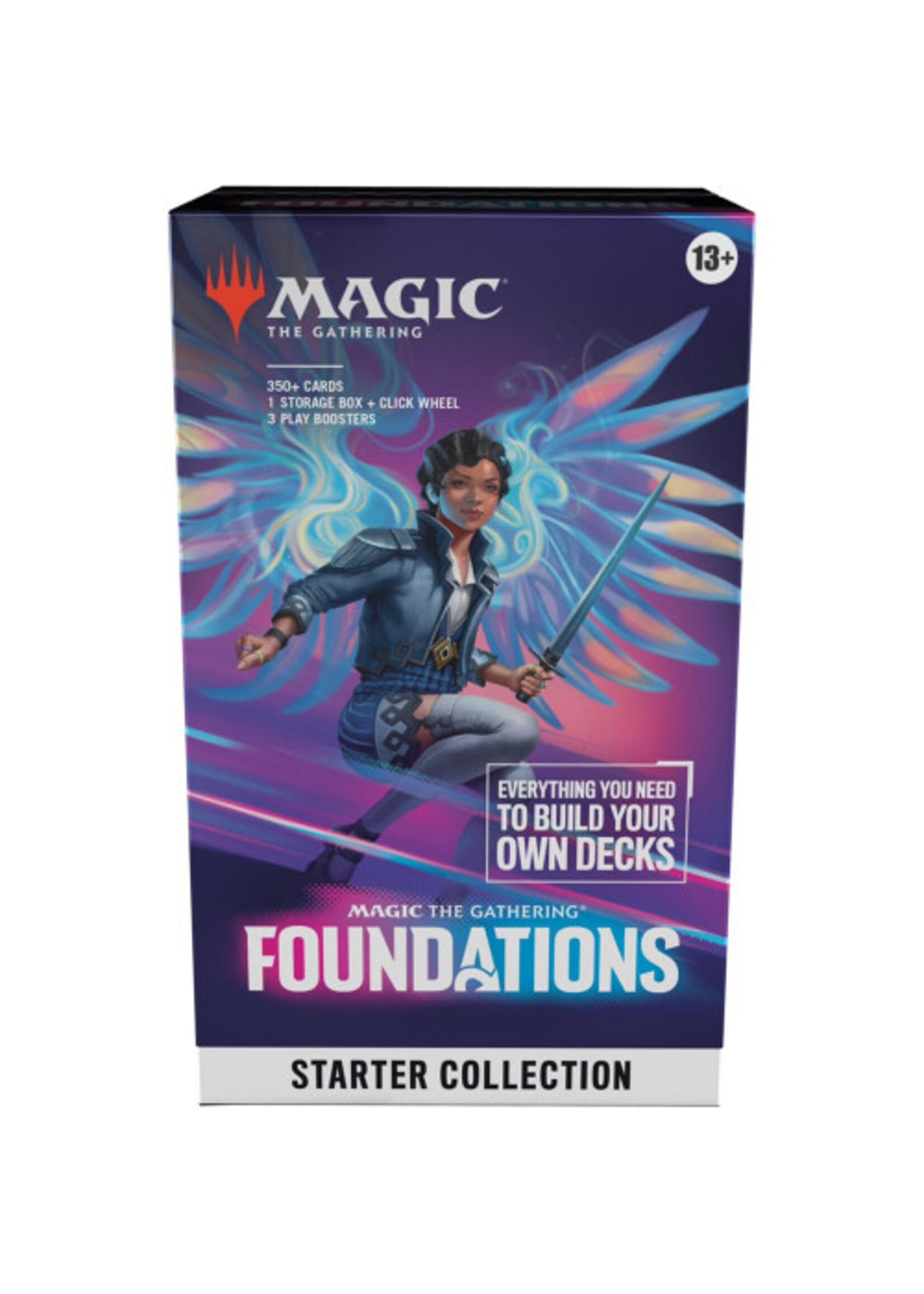 Magic the gathering Magic: The Gathering Foundations: Starter Collection