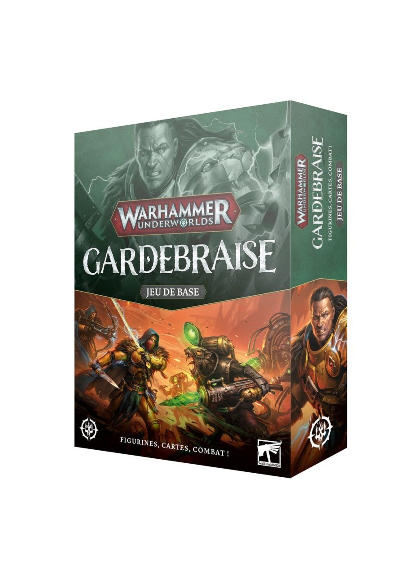warhammer underworlds Warhammer Underworlds: Embergard (Eng)