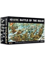 Bolt action Battle of the Bulge Starter Set - EN