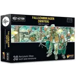 Bolt action Fallschirmjäger (Winter) Platoon
