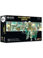 Bolt action Fallschirmjäger (Winter) Platoon