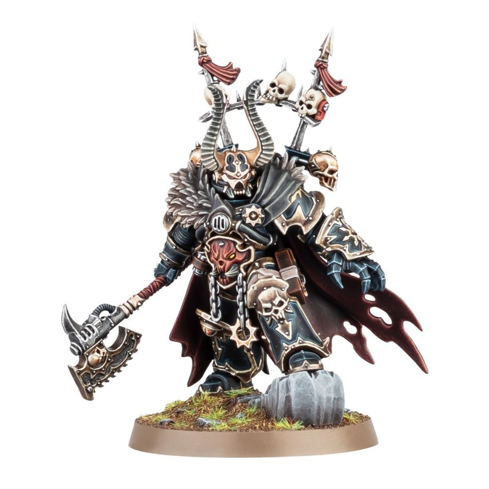 Warhammer: 40.000 Chaos Space Marines: Chaos Lord