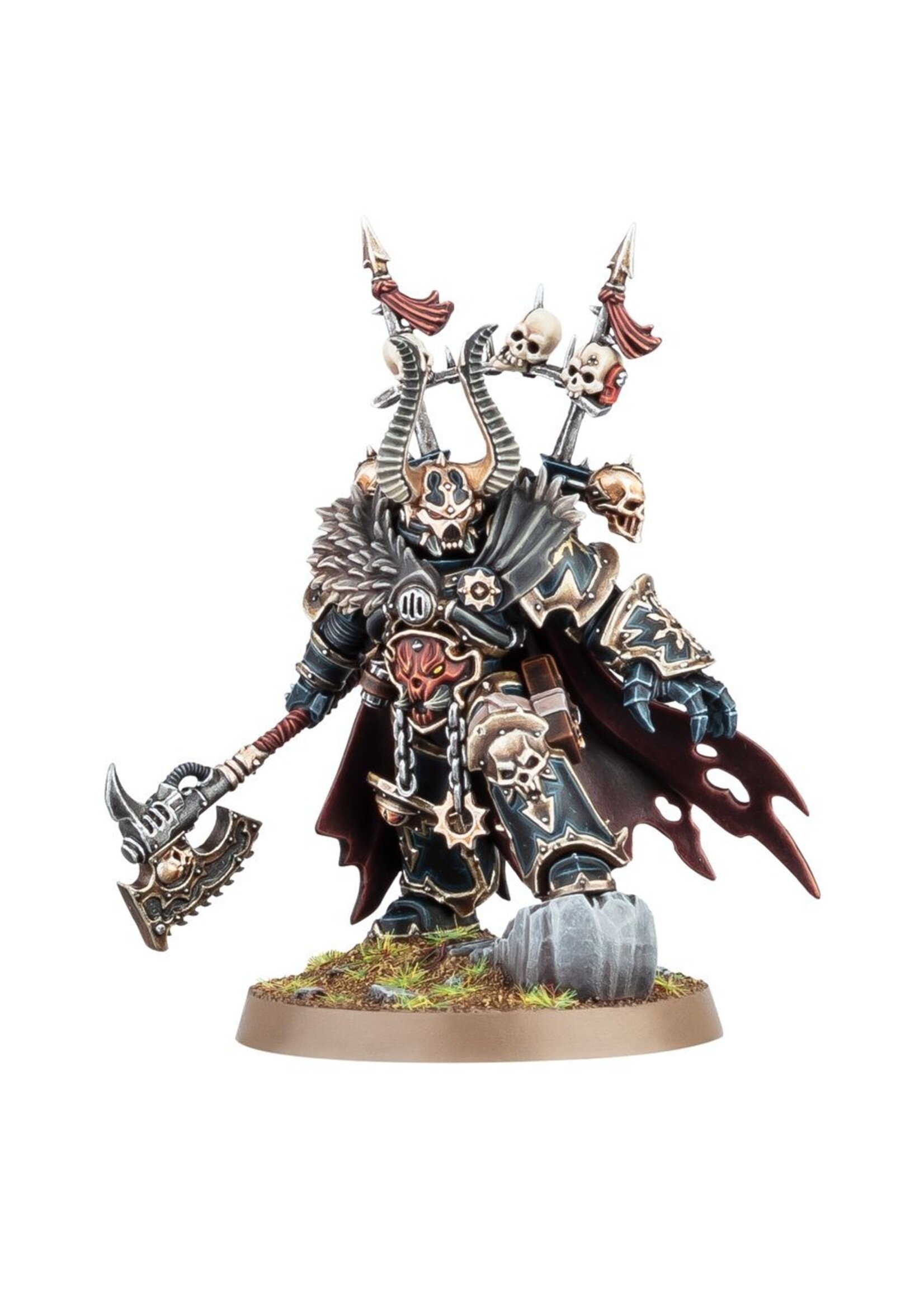 Warhammer: 40.000 Chaos Space Marines: Chaos Lord