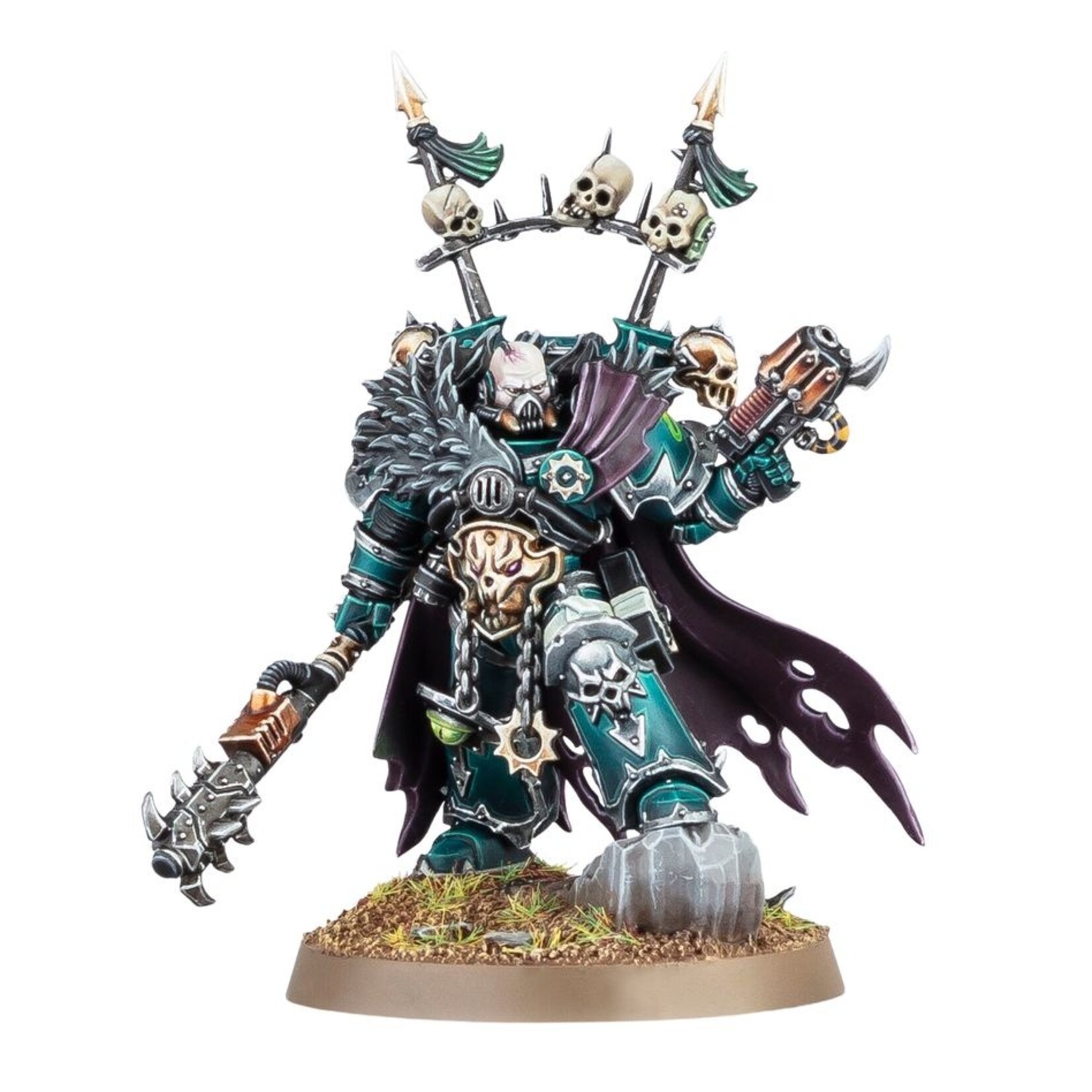 Warhammer: 40.000 Chaos Space Marines: Chaos Lord