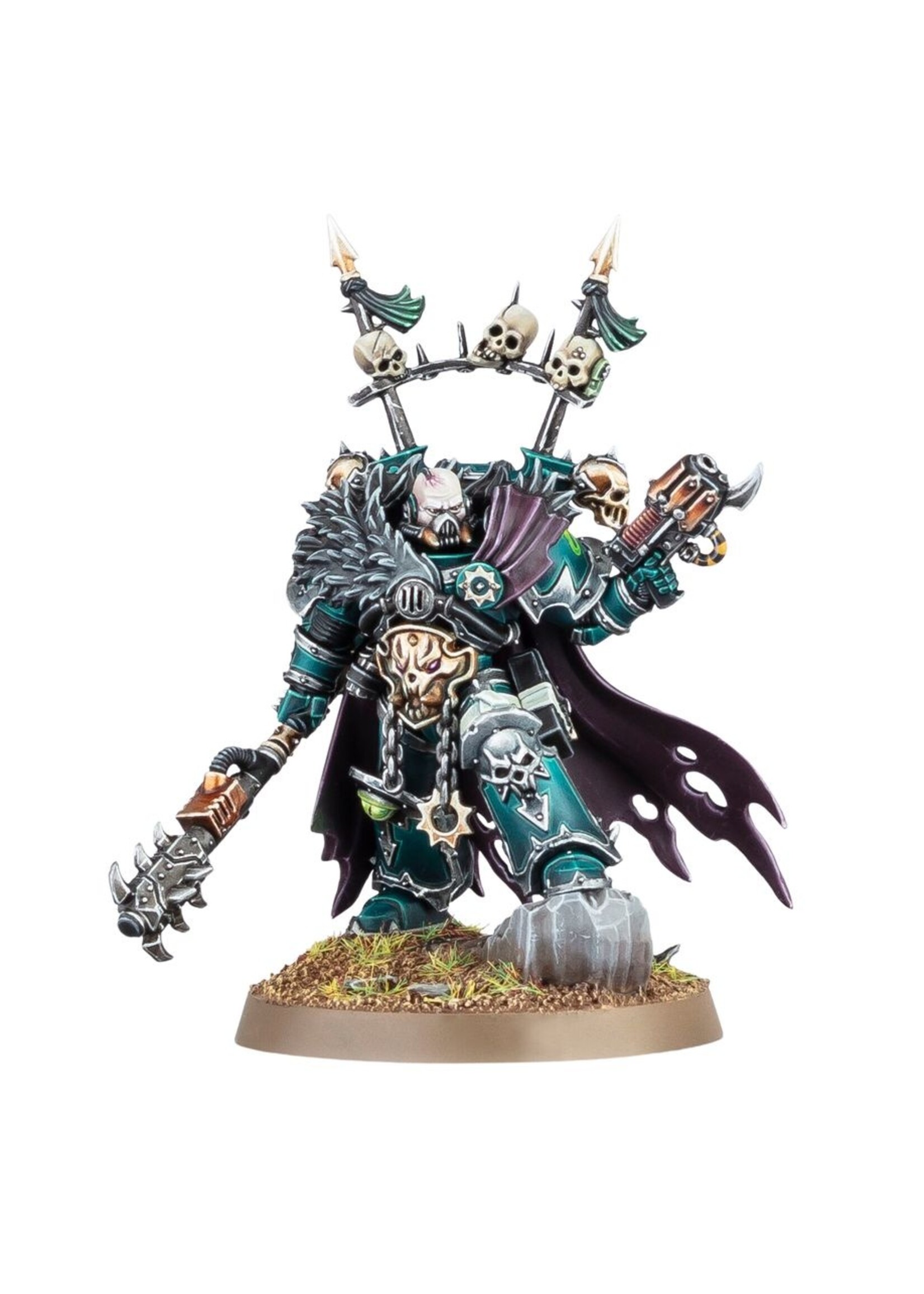 Warhammer: 40.000 Chaos Space Marines: Chaos Lord