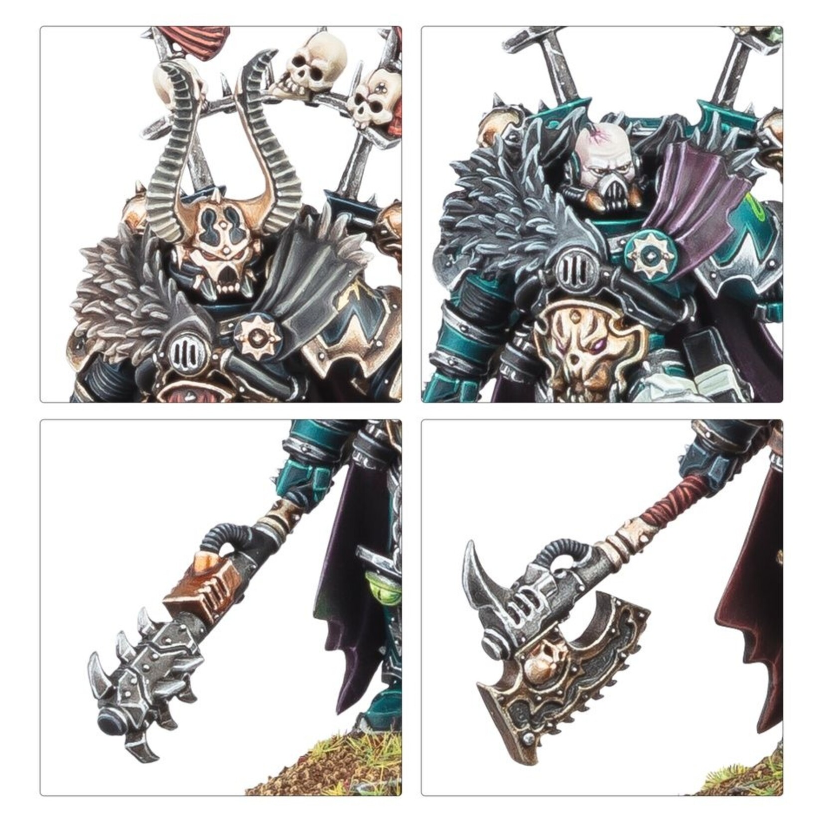 Warhammer: 40.000 Chaos Space Marines: Chaos Lord