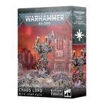 Warhammer: 40.000 Chaos Space Marines: Lord With Jump Pack