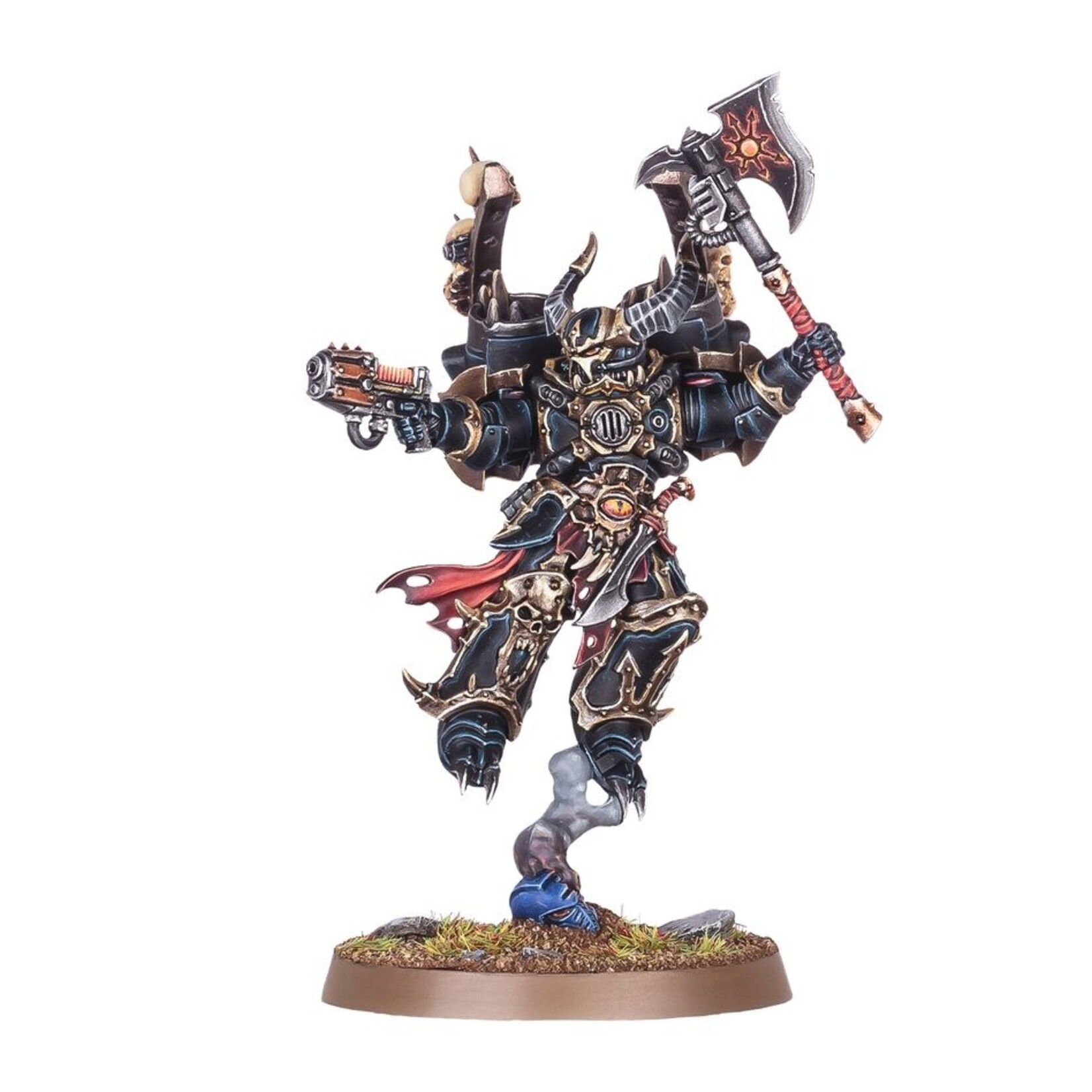 Warhammer: 40.000 Chaos Space Marines: Lord With Jump Pack