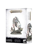 Warhammer: age of sigmar Soulblight Gravelords: Radukar, the Beast