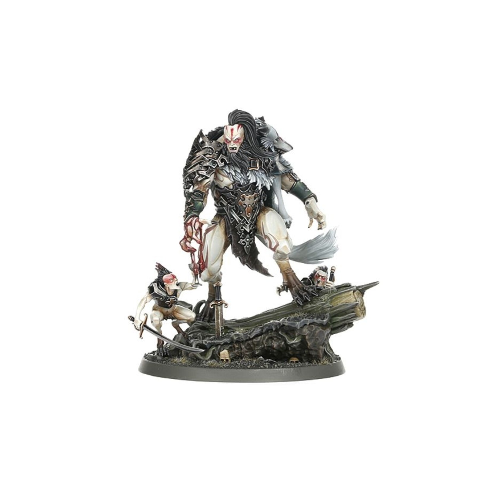 Warhammer: age of sigmar Soulblight Gravelords: Radukar, the Beast