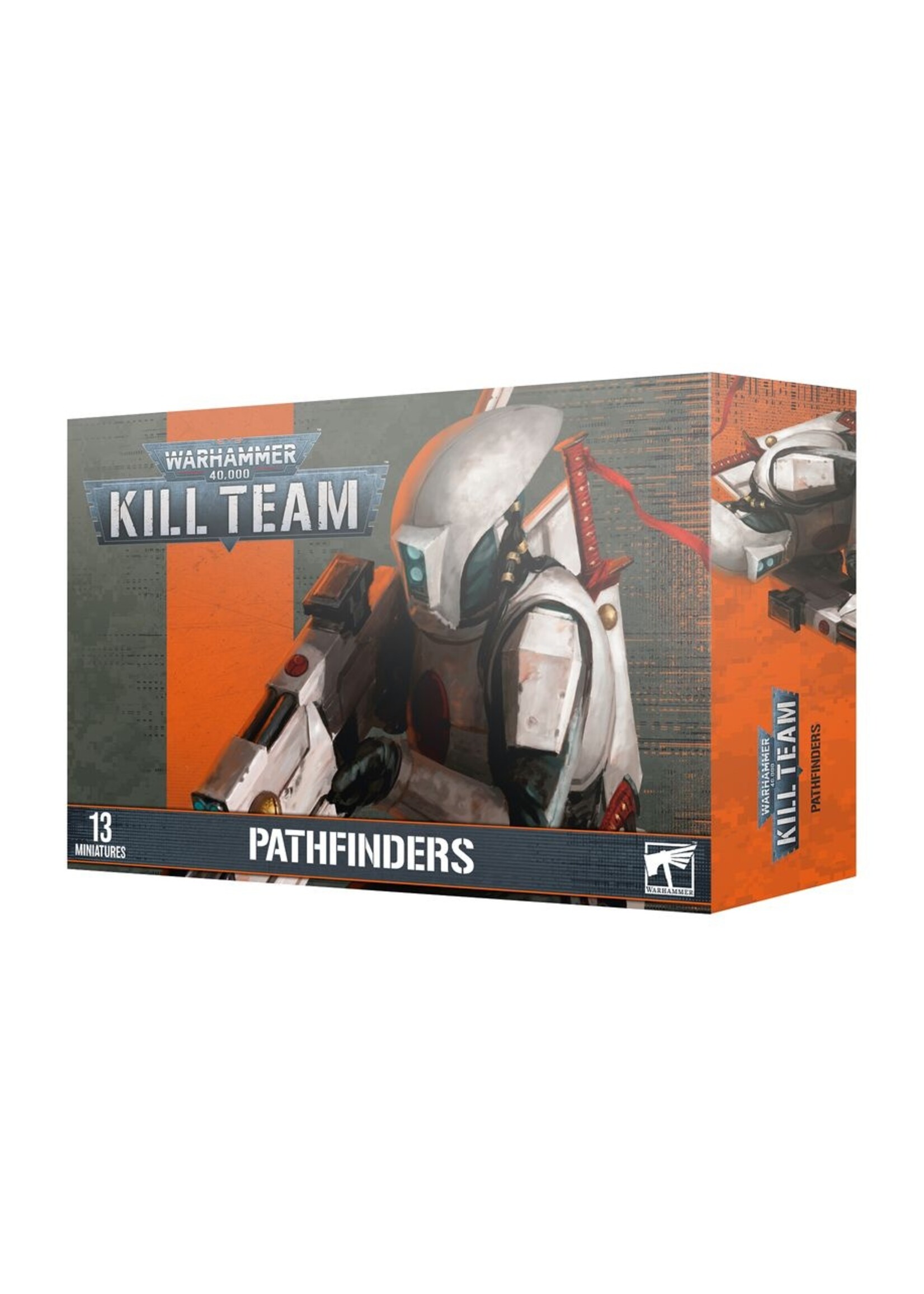 warhammer: Kill Team Kill Team: Pathfinders