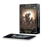 Warhammer: Legions Imperialis Legions Imperialis: Mechanicum Army Cards
