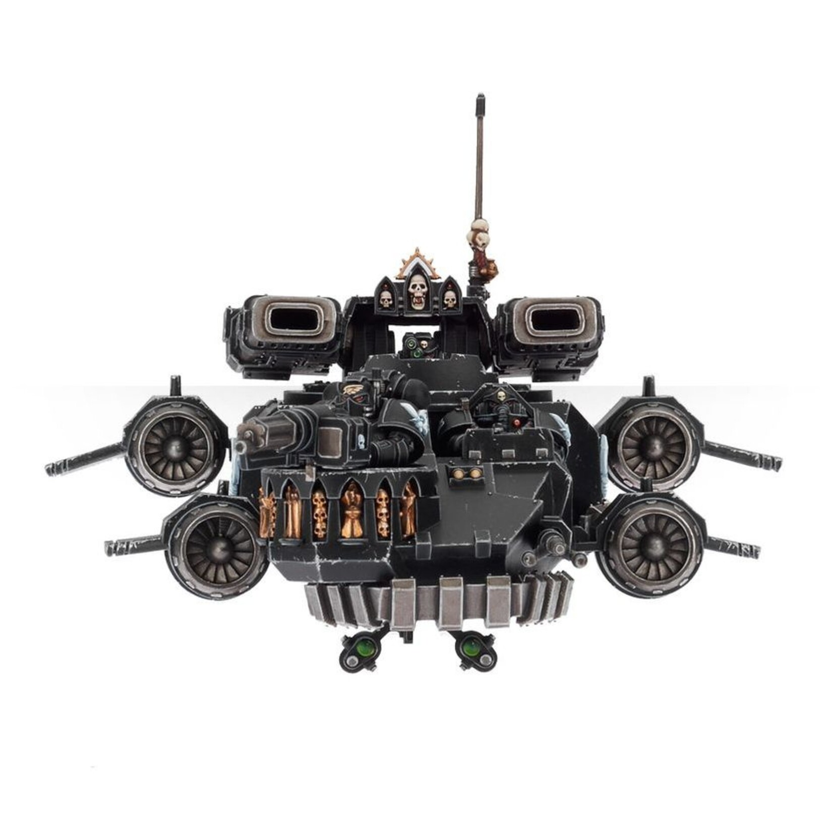 Warhammer: 40.000 Dark Angels: Land Speeder Vengeance (online only)