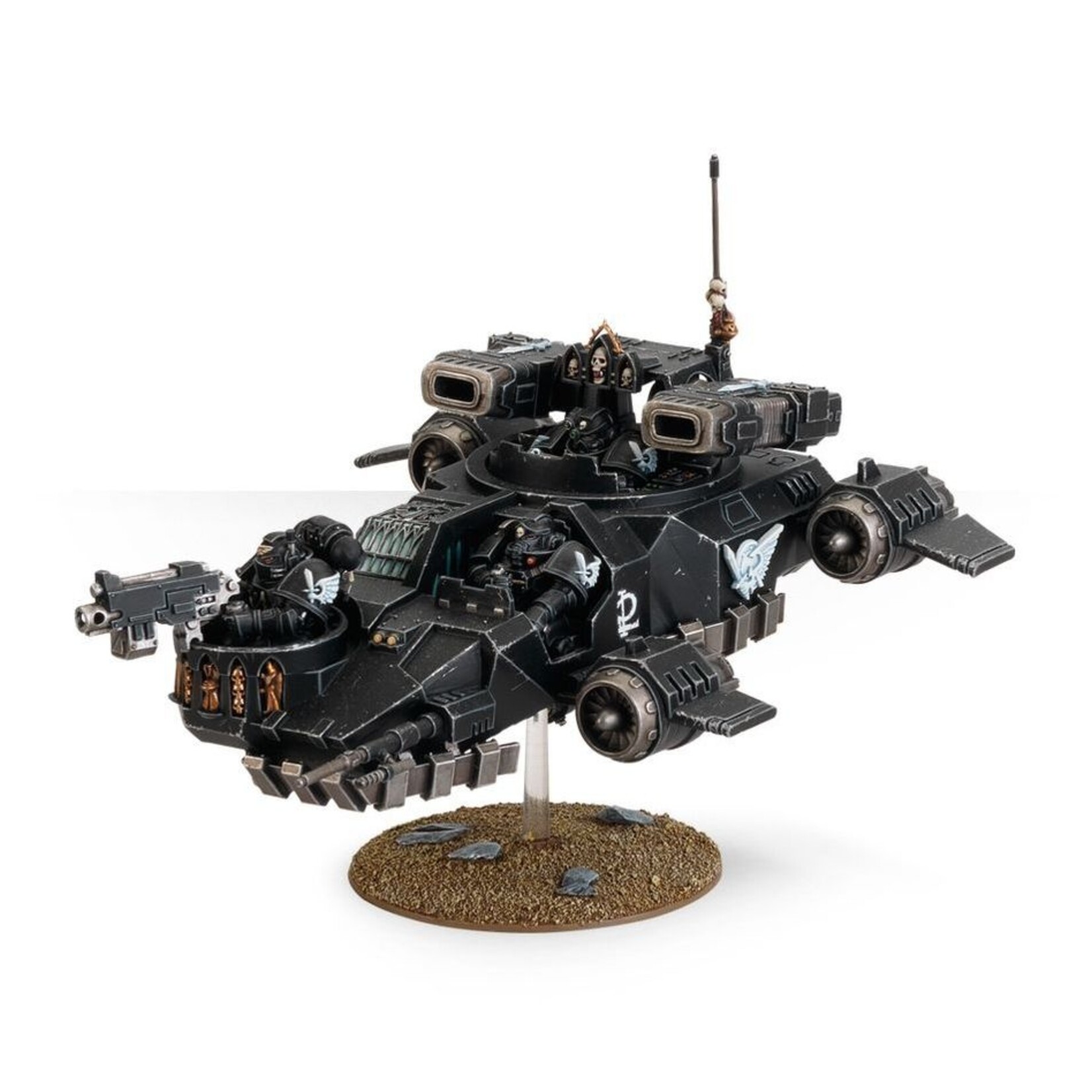 Warhammer: 40.000 Dark Angels: Land Speeder Vengeance (online only)